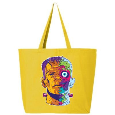 Colorful Frankenstein 25L Jumbo Tote