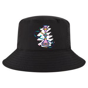 Colorful Hookah Cool Comfort Performance Bucket Hat