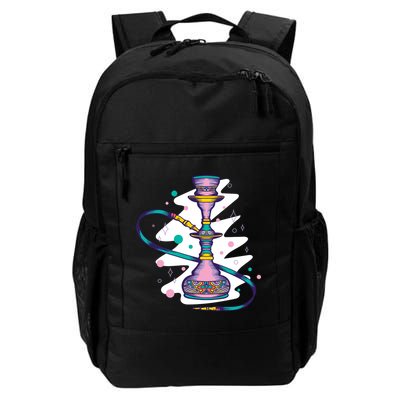 Colorful Hookah Backpack
