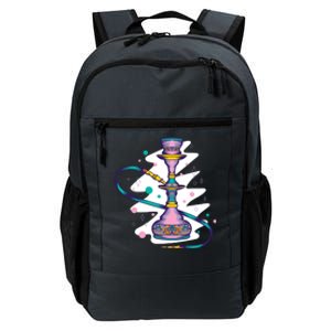 Colorful Hookah Daily Commute Backpack