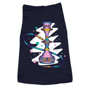 Colorful Hookah Doggie Tank