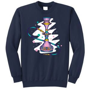 Colorful Hookah Sweatshirt