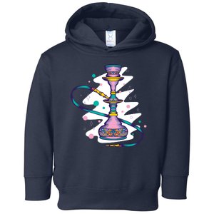 Colorful Hookah Toddler Hoodie