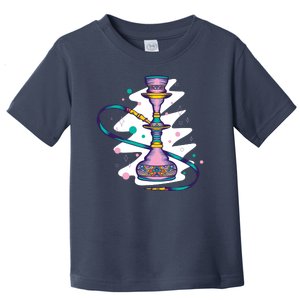 Colorful Hookah Toddler T-Shirt