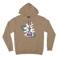 Colorful Hookah Hoodie