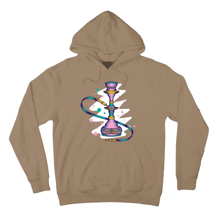 Colorful Hookah Hoodie