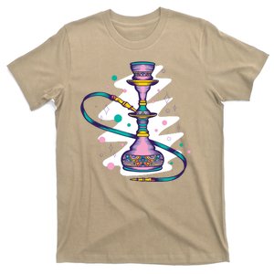 Colorful Hookah T-Shirt