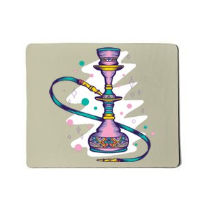 Colorful Hookah Mousepad