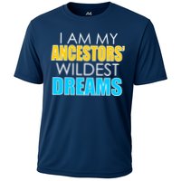 Colorful I Am My Ancestors' Wildest Dreams Performance Shirt