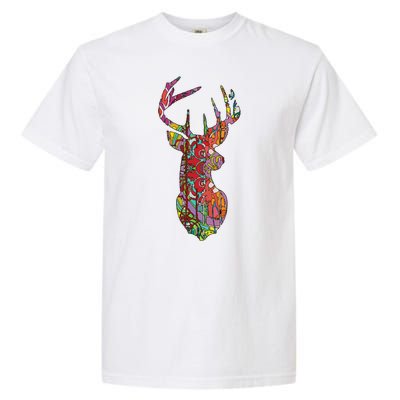 Colorful Moose Garment-Dyed Heavyweight T-Shirt