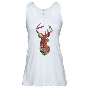 Colorful Moose Ladies Essential Flowy Tank