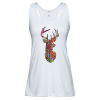 Colorful Moose Ladies Essential Flowy Tank