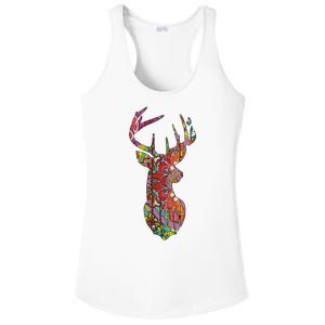 Colorful Moose Ladies PosiCharge Competitor Racerback Tank