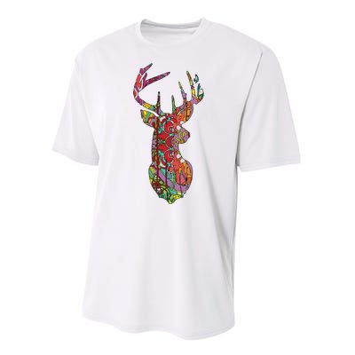 Colorful Moose Performance Sprint T-Shirt