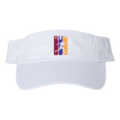 Colorful Run  Visor