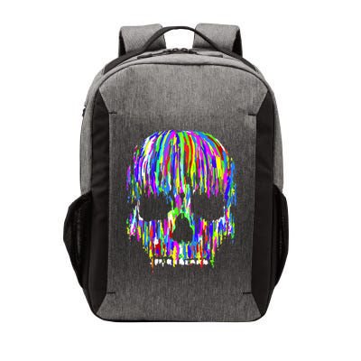 Colorful Skull Head Vector Backpack