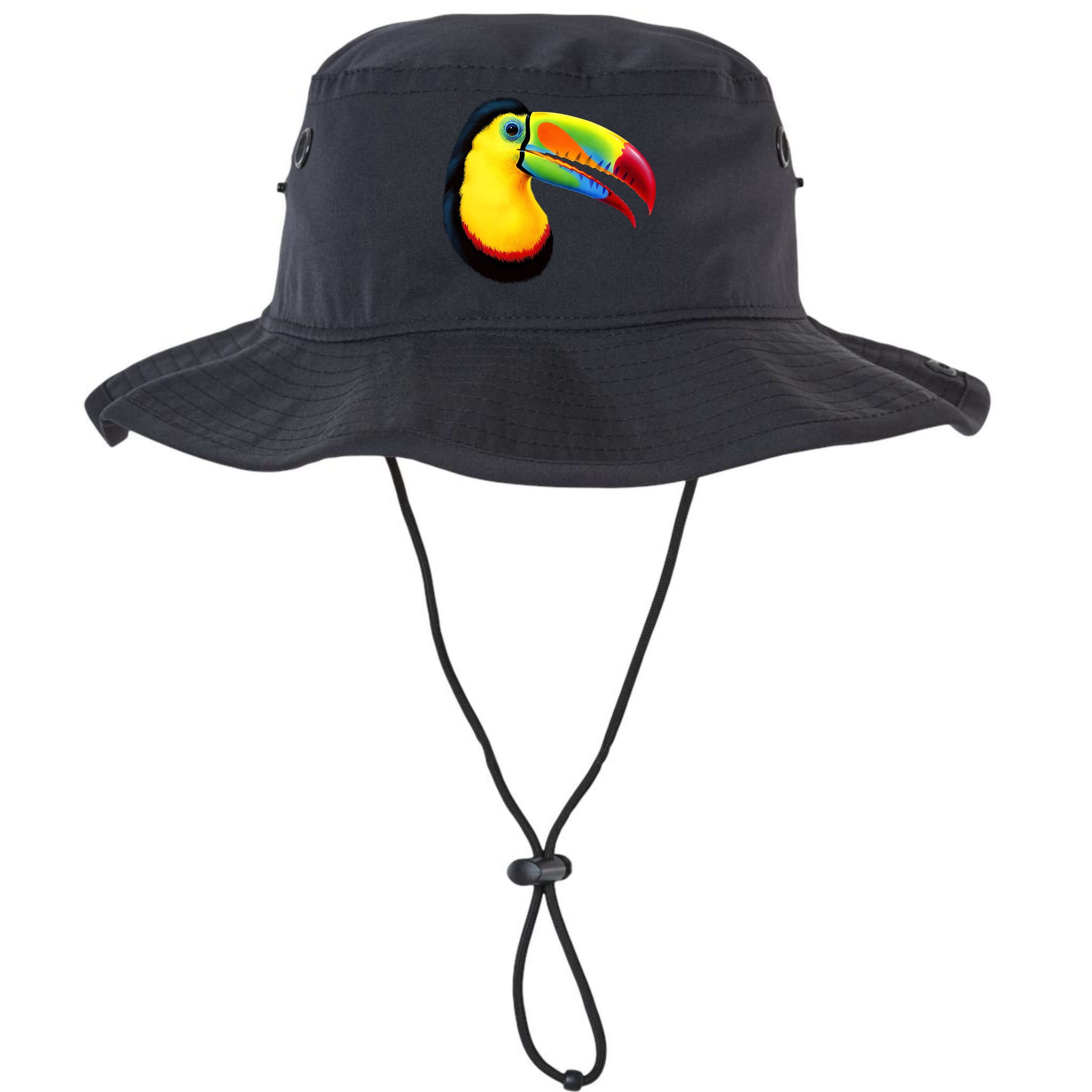 Colorful Toucan Bucket Hat