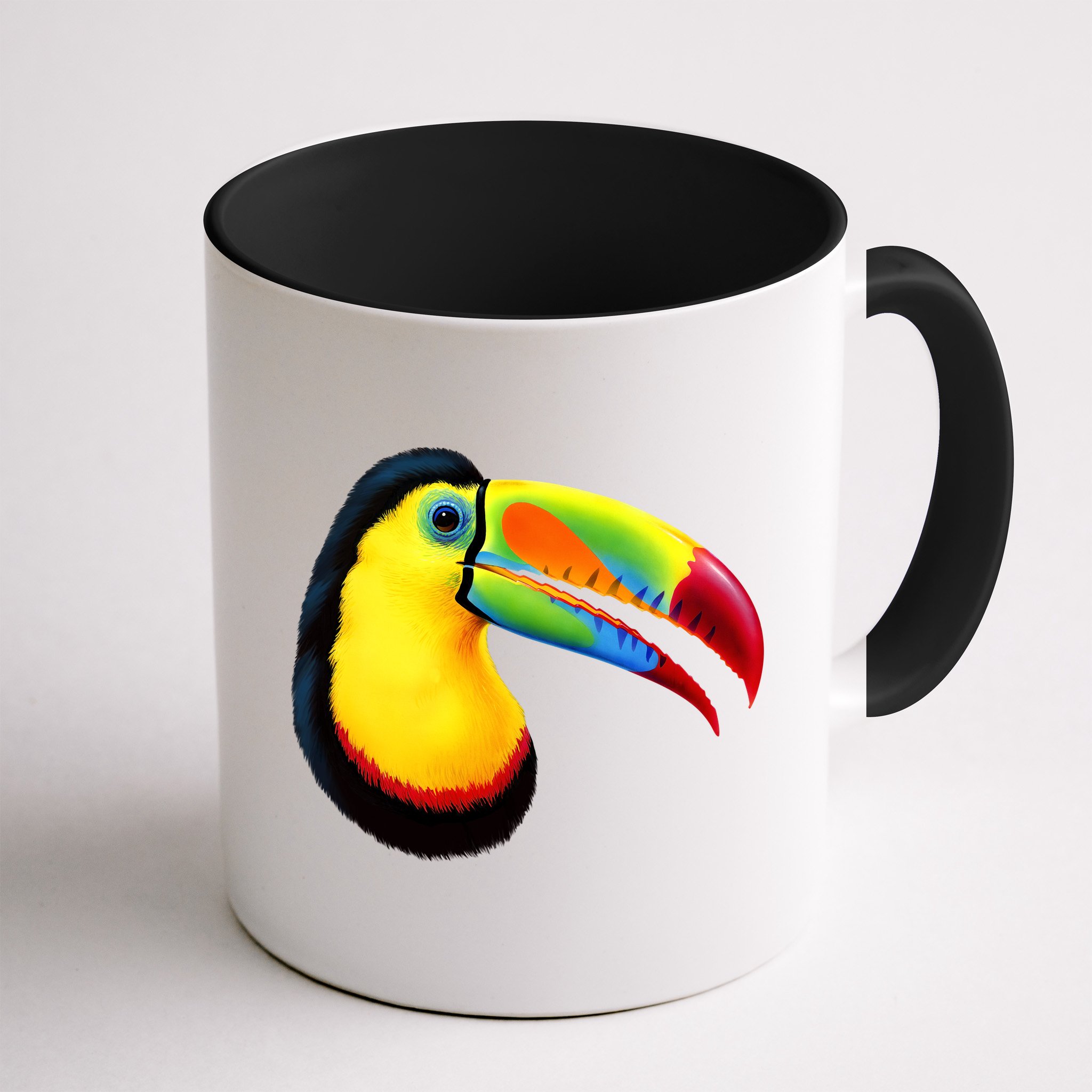 Colorful Toucan Mug