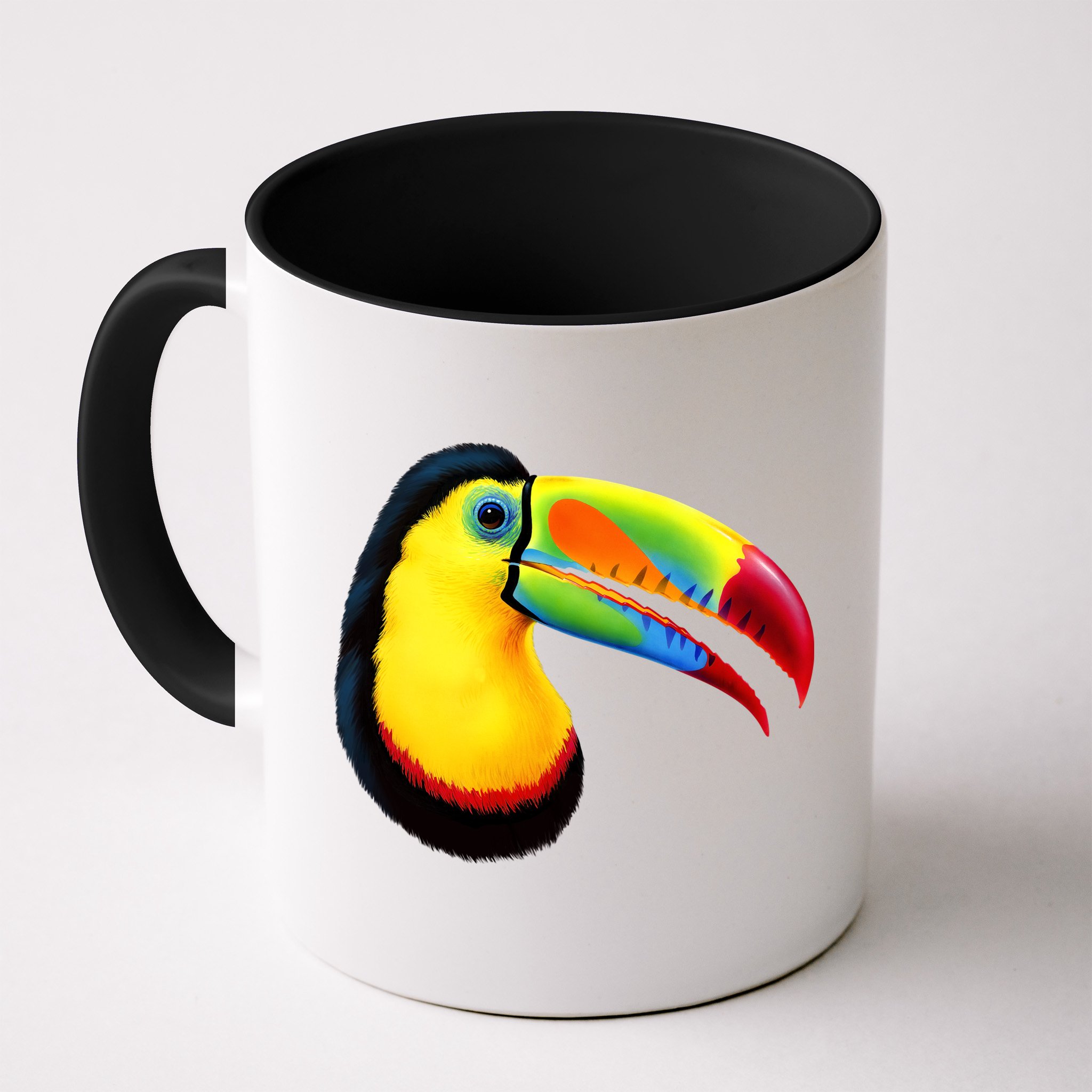 Colorful Toucan Mug