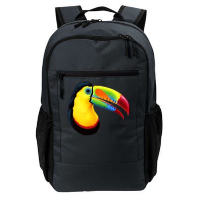 Colorful Toucan Daily Commute Backpack