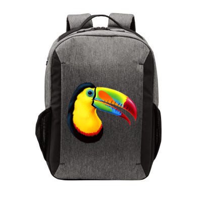 Colorful Toucan Vector Backpack