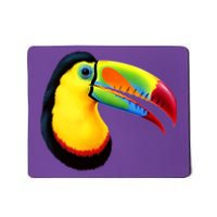 Colorful Toucan Mousepad