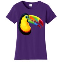 Colorful Toucan Women's T-Shirt