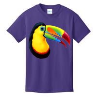 Colorful Toucan Kids T-Shirt