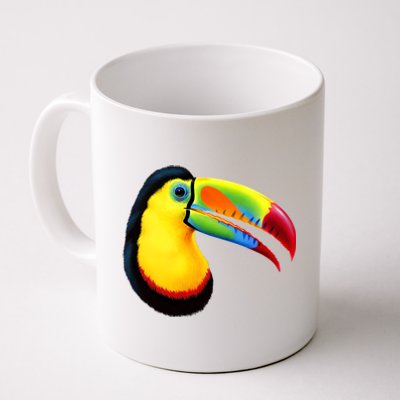 Colorful Toucan Coffee Mug