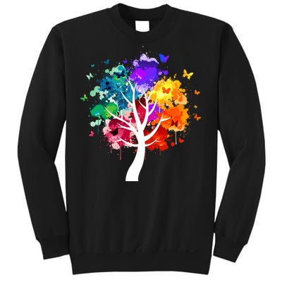 Colorful Tree Of Life Sweatshirt