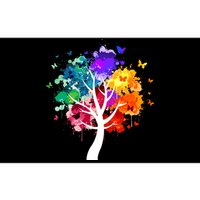 Colorful Tree Of Life Bumper Sticker