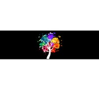 Colorful Tree Of Life Bumper Sticker