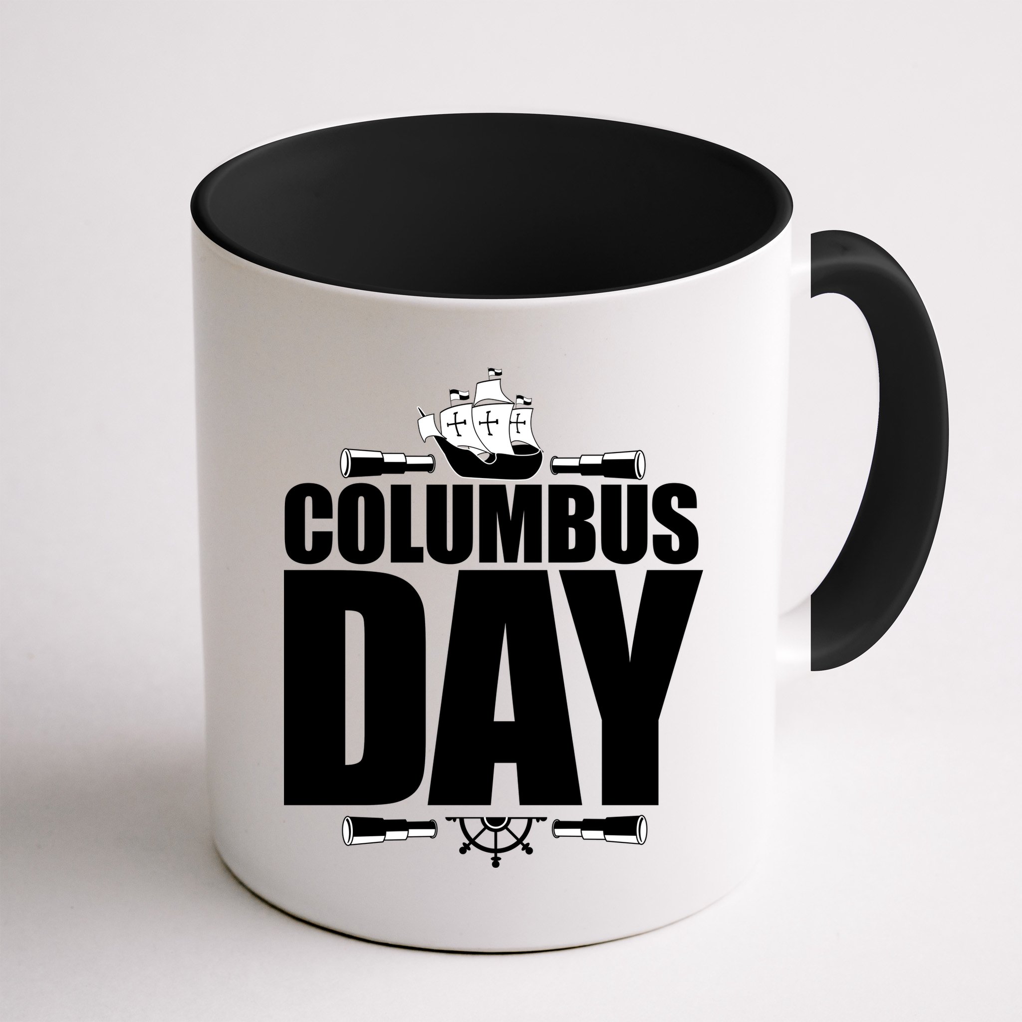 Columbus Day Mug