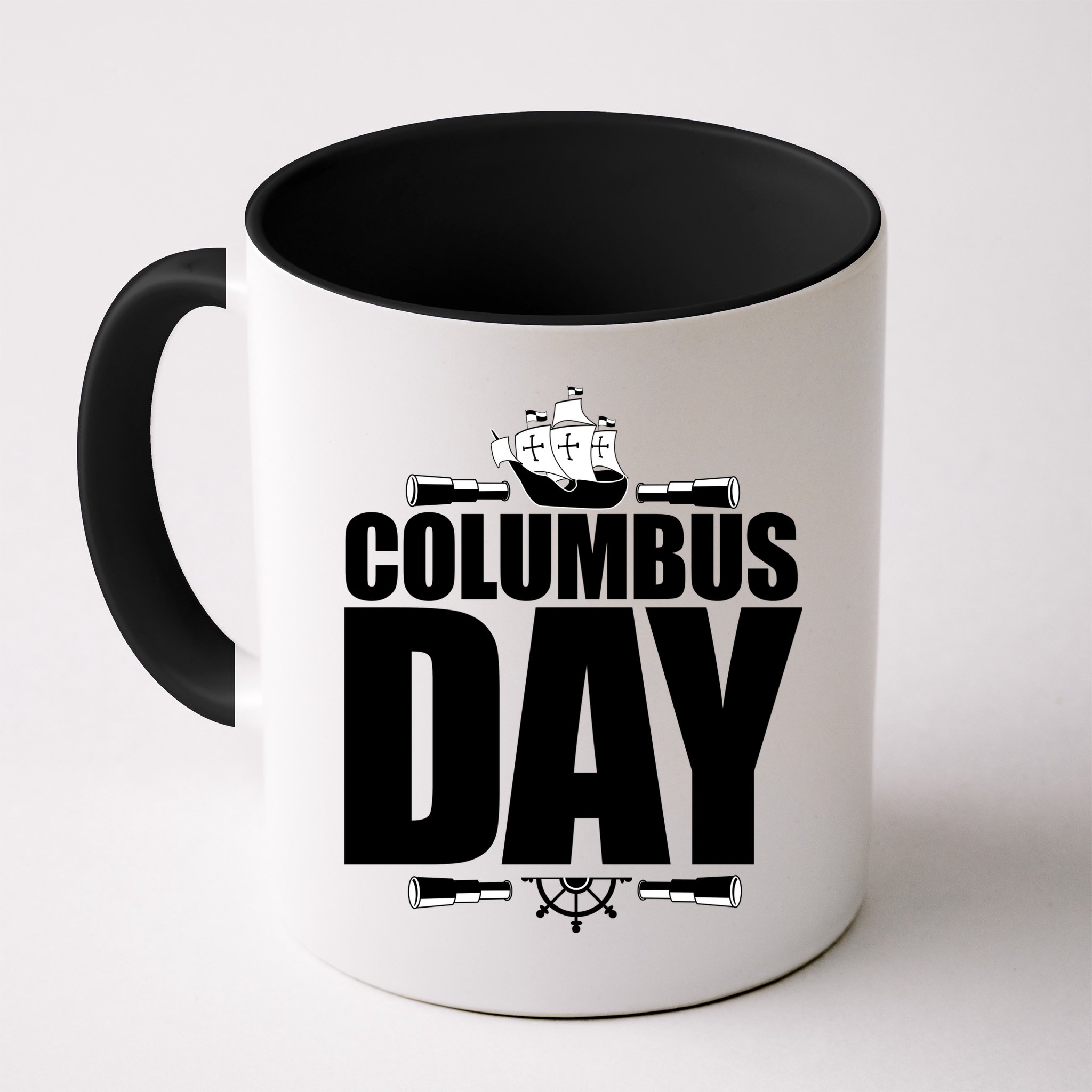 Columbus Day Mug