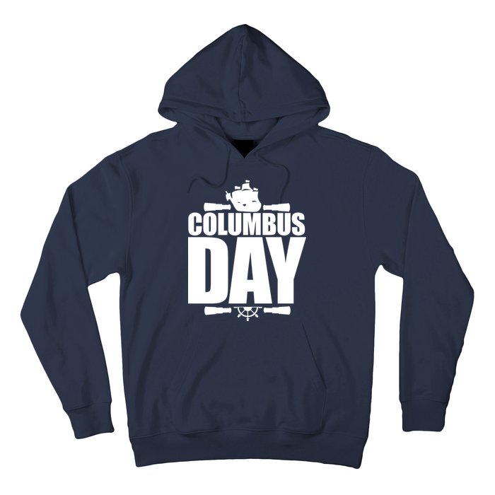 Columbus Day Hoodie