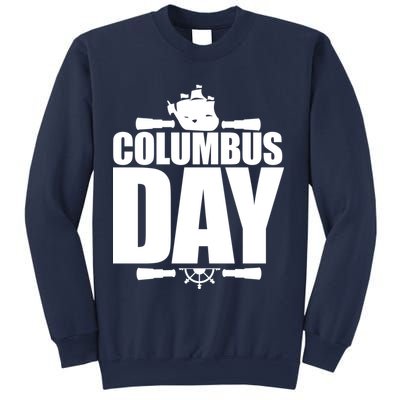 Columbus Day Sweatshirt