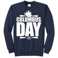 Columbus Day Sweatshirt