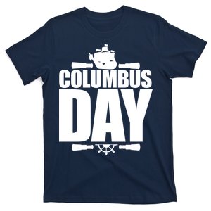 Columbus Day T-Shirt