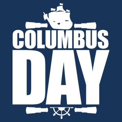 Columbus Day T-Shirt