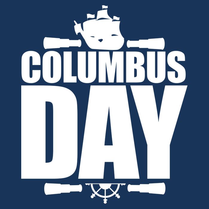 Columbus Day Baby Bodysuit