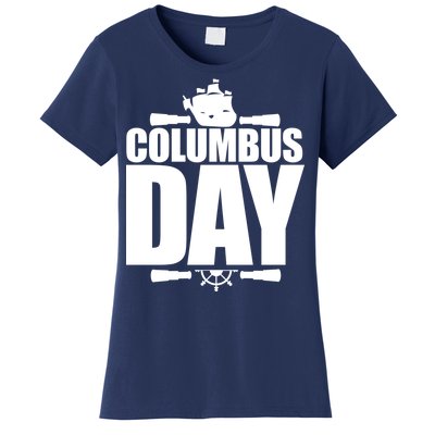 Columbus Day Women's T-Shirt