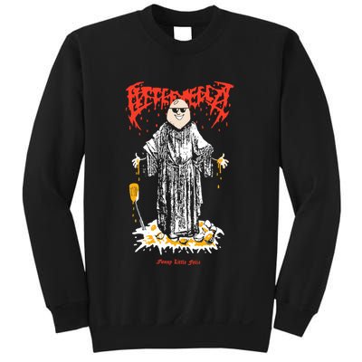 Cold Ones Merch The Metal Fella Sweatshirt