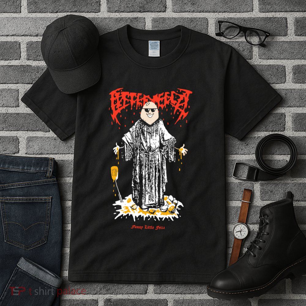 Cold Ones Merch The Metal Fella Tall T-Shirt