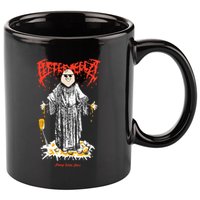 Cold Ones Merch The Metal Fella 11oz C Handle Ceramic Mug