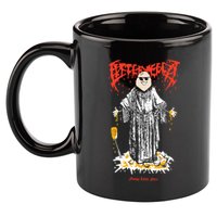 Cold Ones Merch The Metal Fella 11oz C Handle Ceramic Mug