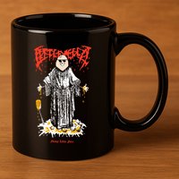 Cold Ones Merch The Metal Fella 11oz C Handle Ceramic Mug