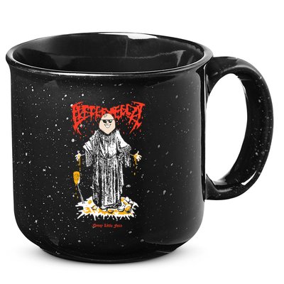 Cold Ones Merch The Metal Fella 15oz Campfire Ceramic Mug