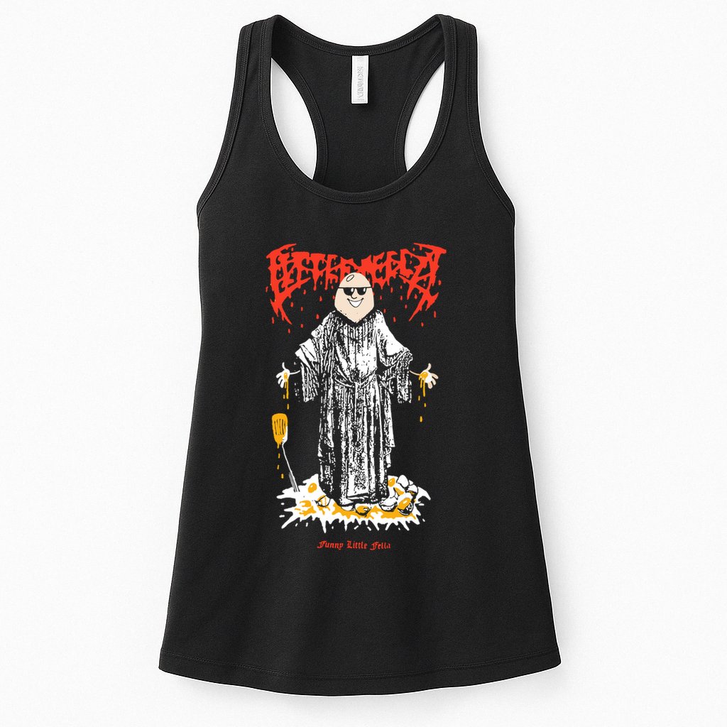 Cold Ones Merch The Metal Fella Womens Tank Top