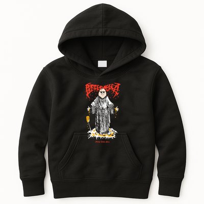 Cold Ones Merch The Metal Fella Kids Hoodie