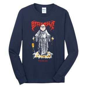 Cold Ones Merch The Metal Fella Tall Long Sleeve T-Shirt